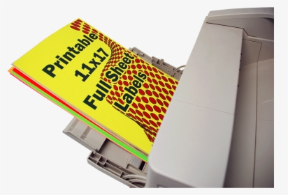 11”x17” Peel & Stick Labels - Gadget, HD Png Download, Free Download