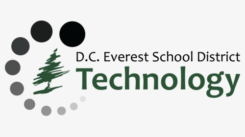 Technology Logo - D.c. Everest School District, HD Png Download, Free Download