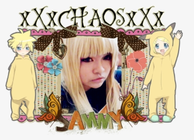 Xxxchaosxxx - Rin And Len Pikachu, HD Png Download, Free Download