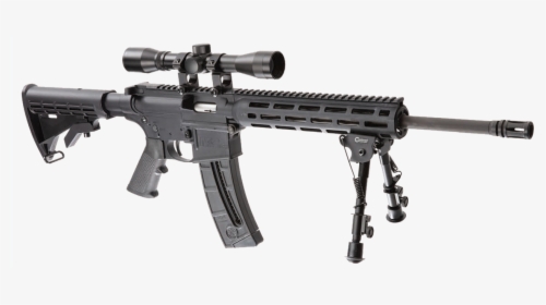 Smith & Wesson M&p15-22 Sport Ii 22 Lr, - M&p15 22, HD Png Download, Free Download