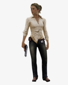 Elena Fisher Uncharted " 								 Title="elena Fisher - Elena Fisher Uncharted 4 Render, HD Png Download, Free Download