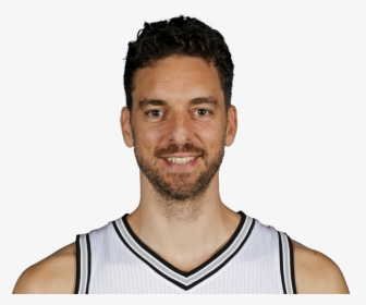 Pau Gasol Spurs Transparent, HD Png Download, Free Download