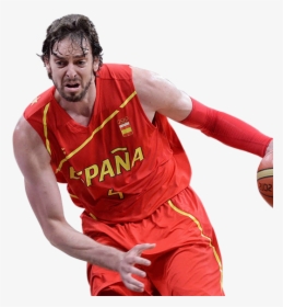 Pau Gasol - Pau Gasol España Png, Transparent Png, Free Download