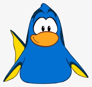 Finding Dory Party Interface - Club Penguin Dory, HD Png Download, Free Download