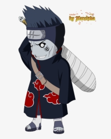 Thumb Image - Naruto Kisame Chibi, HD Png Download, Free Download