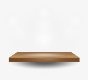 Brown Angle Pattern Wood Lighting Effects Clipart - Shelf, HD Png Download, Free Download