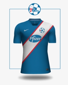Soccer Style Nba Jerseys, HD Png Download, Free Download