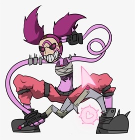Spinel The Psychette - Cartoon, HD Png Download, Free Download