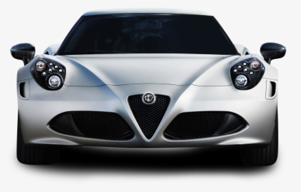 Alfa Romeo 4c Front, HD Png Download, Free Download
