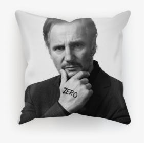 Liam Neeson ﻿sublimation Cushion Cover"  Class= - Liam Neeson Shirt, HD Png Download, Free Download
