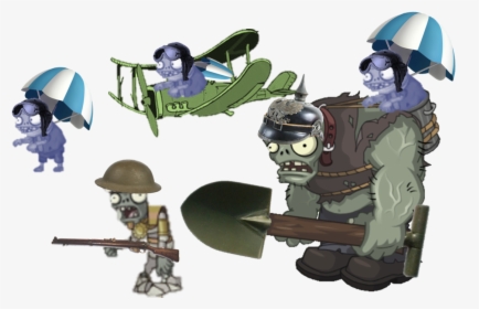 User Blog Sinanco World - Plants Vs Zombies 2 New Zombies, HD Png Download, Free Download