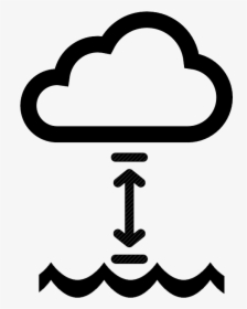 Danger Clipart Tornado Watch Above Sea Level Icon Vector Icon Cloud Png Transparent Png Kindpng