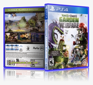 Plants Vs Zombies Garden Warfare - Plantas Vs Zombies Garden Warfare Para Ps4, HD Png Download, Free Download
