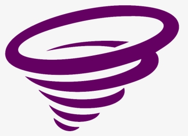 Tornado Icon Png - Tornado Logo Png, Transparent Png, Free Download