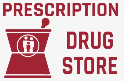 Prescription Drug Store - Emblem, HD Png Download, Free Download