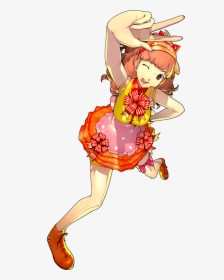 Zarbon Png -302 Kb Png - Persona 4 Dancing All Night Official Art, Transparent Png, Free Download