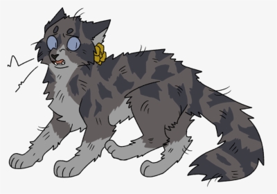 Warrior Cats Goosefeather, HD Png Download, Free Download