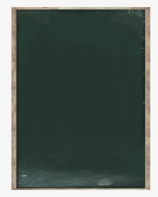 Green Picture Blackboard Transprent - Blackboard, HD Png Download, Free Download