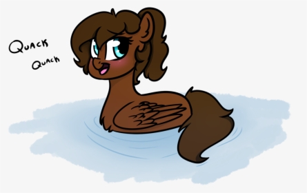 Transparent Pony Tail Png - Cartoon, Png Download, Free Download