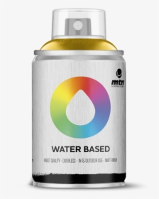 Mtn Water Based 100 Spray Paint - Mtn Water Based Spray Paint, HD Png Download, Free Download