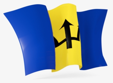 Download Flag Icon Of Barbados At Png Format - Barbados Flag Png, Transparent Png, Free Download