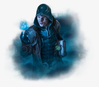 Jace Magic The Gathering Transparent, HD Png Download, Free Download