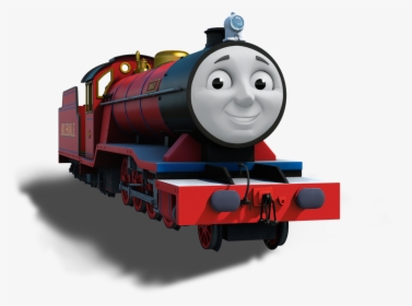 Thomas The Tank Engine Clipart Promo Art - Arc Minister Deviantart, HD Png Download, Free Download