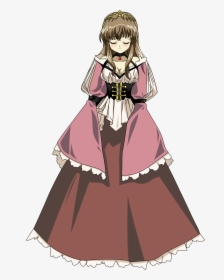 Transparent Cosplay Png - Code Geass Cc Dress, Png Download, Free Download