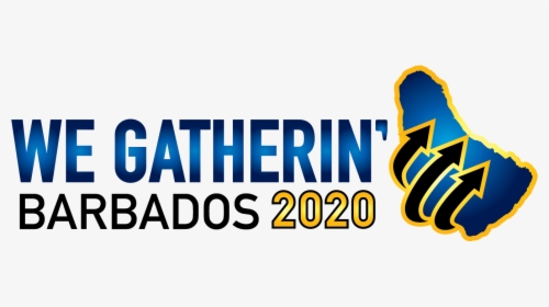 We Gathering 2020 Barbados, HD Png Download, Free Download