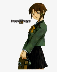 Serial Experiments Lain 安倍 吉 俊, HD Png Download, Free Download