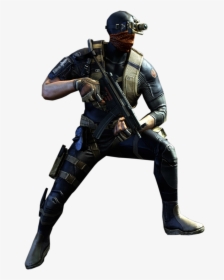 Crossfire Wiki - Commando Png, Transparent Png, Free Download
