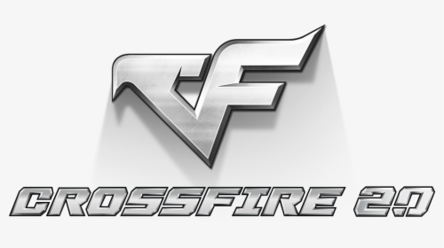 What The Font - Crossfire Logo Png, Transparent Png, Free Download