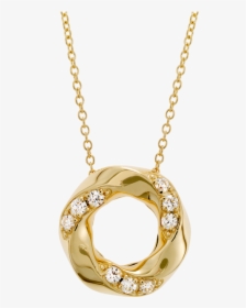 Atlantico Small Circle Pendant - Necklace, HD Png Download, Free Download