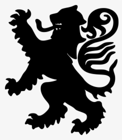 Coat Of Arms Red Lion, HD Png Download, Free Download