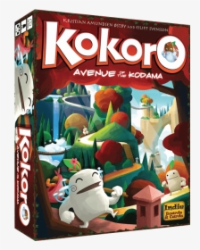 Kokoro Avenue Of The Kodama, HD Png Download, Free Download
