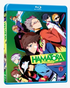 Anime Hamatora The Animation, HD Png Download, Free Download