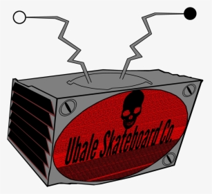 Skateboard, HD Png Download, Free Download
