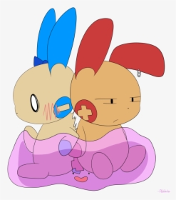 Pokemon Stuck Together, HD Png Download, Free Download