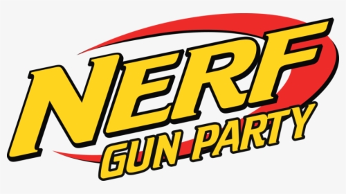 Picture - Nerf Birthday Party Nurf, HD Png Download, Free Download