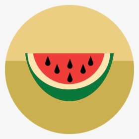 Transparent Watermelon Vector Png - Watermelon, Png Download, Free Download
