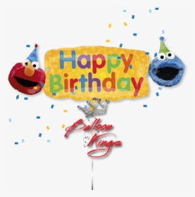 Elmo Fun - Birthday Party, HD Png Download, Free Download