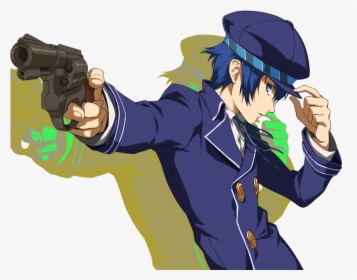 Naoto Shirogane Png, Transparent Png, Free Download