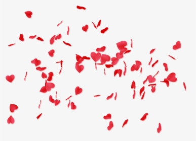 Transparent Falling Hearts Png - Happy Valentines Day Cupid, Png Download, Free Download