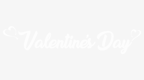 Happy Valentines Day Black, HD Png Download, Free Download