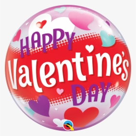 Valentine"s Day "happy Valentine"s - Circle, HD Png Download, Free Download