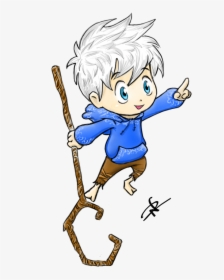 Jack Frost Chibi, HD Png Download, Free Download