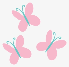 Png Mlp Fluttershy Cutie Mark, Transparent Png, Free Download