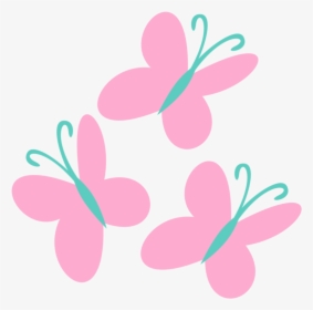 Fluttershy Pinkie Pie Cutie Mark, HD Png Download, Free Download