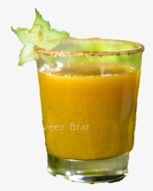 Starfruit Juice Png Pic - Orange Drink, Transparent Png, Free Download