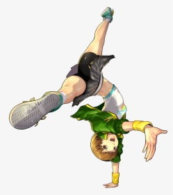 Persona 4 Dancing Chie, HD Png Download, Free Download